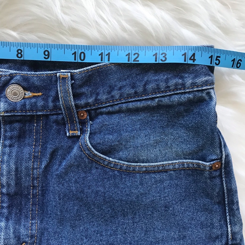 Levi’s: Vintage 505 High Waisted Jeans 59 - Picture 5 of 6